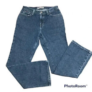 Tommy Hilfiger Women's Denim Boot Cut Jeans